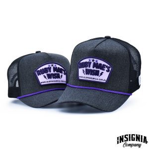 Ruby Mae's Wish Electric Trucker Caps