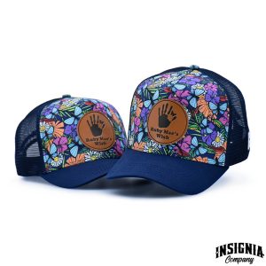Ruby Mae's Wish Fishing Trucker Caps