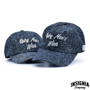 Ruby Mae's Wish Dad Cap