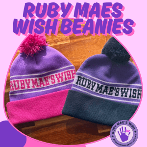 Ruby Mae's Wish Beanie!