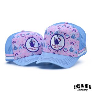 Ruby Mae's Wish Pretty Trucker Caps